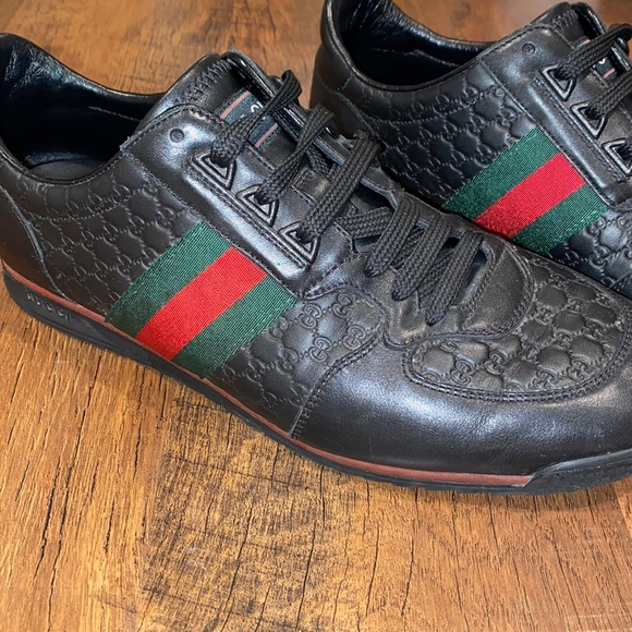 Authentic Gucci Sneakers